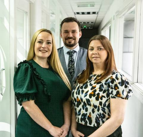 Walkers Transport Corporate Team Members