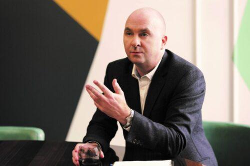 David Butler is new Weird Fish CEO