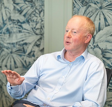 Ben Redmond Total Capital