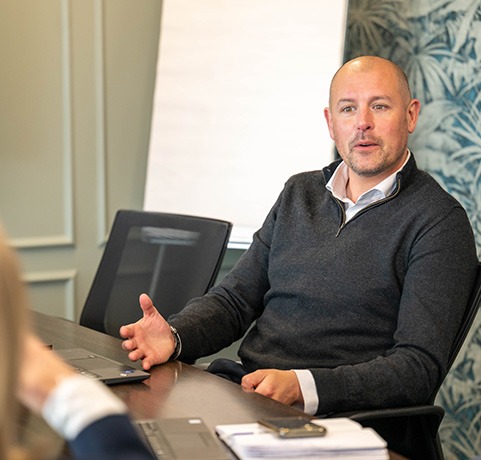 Simon Rowan Total Capital